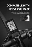 iGPSPORT iGS320 Computadora de Bicicleta con Navegación de Ruta GPS, Bluetooth y Notificaciones Inteligentes ANT+, Velocímetro Inalámbrico - details 10
