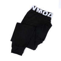 Ropa interior térmica modal Hombres cálidos Sexy pantalones largos Calzoncillos Bolsa de pene abierta Entrepierna Glúteos Leggings Thermo Botttoms - details 4