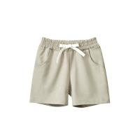 Pantalones cortos para niños de malla transpirable de cinco puntos pantalones medianos, pantalones cortos casuales para niños de verano - details 5