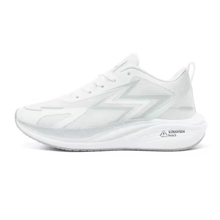 Zapatillas para correr Suela suave antideslizante Zapatillas para correr ligeras Tendencia versátil Viajes y ocio - 1