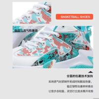 2022 nuevos hombres estilo baloncesto transpirable entrenamiento correr deportes zapatos verano primavera tendencia de moda - details 3