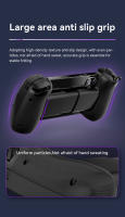 Controlador de Gamepad Telescópico Semalam Joystick de Vibración de 6 Ejes con Mando Inalámbrico Bluetooth 5.2 Para Android IOS PS3 PS4 Switch - details 13
