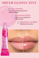 Set de Regalo de Lujo Jalea Labial Hidratante y Brillante 24PCS Perfecto para Labios Secos - details 0
