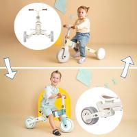 Triciclo Evolutivo para Niños de 5 en 1 Bicicleta sin Pedales para Desde 1 a 5 Años - details 4