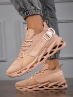 Gran oferta de zapatillas informales moradas a la moda, zapatillas para correr con cuchilla para hombre y mujer, talla grande 48, zapatillas deportivas ligeras y transpirables, zapatillas deportivas de malla para hombre - details 40