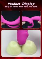 Leten Vibrador Estimulador de Clítoris y Vagina con Control Remoto Inalámbrico - details 5