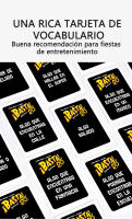 Juego de Palabras Tapple Segunda Generación Versión Español Tablero de Alfabeto para Niños Adultos - details 8