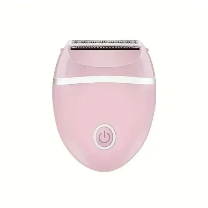 Navalha Eléctrica para Mujeres Portátil, Desmontable, para Piernas de Bikini y Axilas - 1