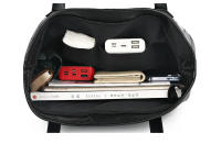 Bolso de mano de gran capacidad con cremallera cuadrada Horizontal para mujer, bolso de hombro de moda, nuevo, 2024 - details 20