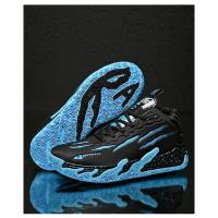 Zapatillas de Baloncesto de Moda para Hombres y Mujeres Deportivas de Malla para Hombres y Mujeres - details 13