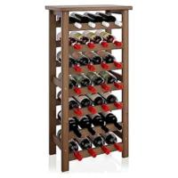 Soporte de Bambú para Botellas Independiente de 7 Niveles para Cocina, Depósito, Bodega, Bar - details 14