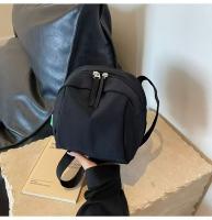 Bolso Cruzado de Nylon Ligero Gran Capacidad, Versátil con Correa Ajustable, Cierre de Cremallera - details 8