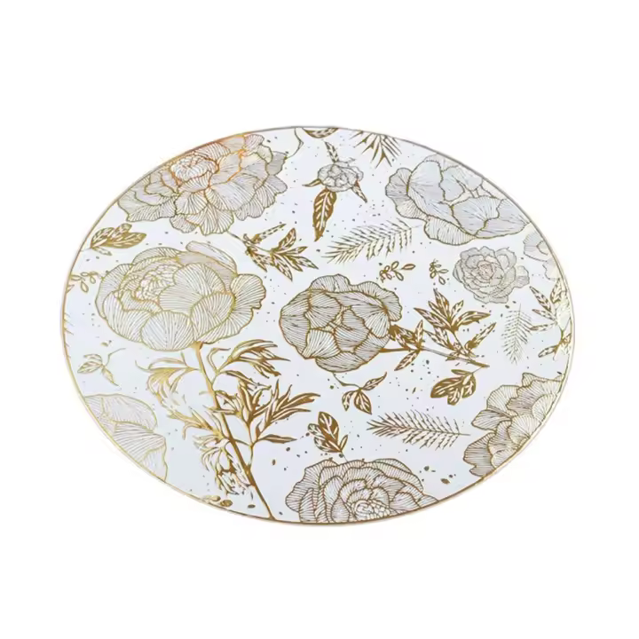 Mantel Individual de flores de colores simples, posavasos florales impermeables a prueba de aceite, resistente al calor, lavable, para mesa de cocina, 2 uds. - 1