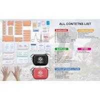 first aid kit for car