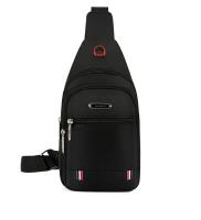 Bolso de hombro de gran capacidad para hombre, bolsa cruzada de pecho, Oxford, informal, para viajes al aire libre, multifunción - details 14