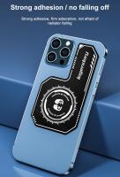 Placa de Enfriamiento Magnética para Teléfono Móvil Radiador Reutilizable Ultrafino - details 2