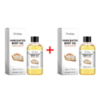 Aceite de coco Natural para hidratación, cuidado de la piel suave y brillante, cuerpo relajante, mejora el sueño, aceite esencial de masaje aromático para Spa - details 1