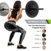 Bandas elásticas de resistencia para Yoga, Pilates, círculo expansor de cadera, gimnasio, entrenamiento en casa, equipo de entrenamiento, 1 piezas - details 5