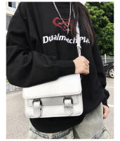 Nuevo bolso bandolera para hombre, bolso de hombro a la moda, bolso cuadrado pequeño informal para mujer - details 14