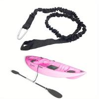 Durable Kayak Paddle Strap - Anti-Lost Boat Paddle Rope for Surfing, Boating, and Canoeing - details 2