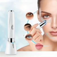 Masajeador de Ojos Eléctrico con Terapia de Fotón Alivio de Ojeras con Calor - details 0
