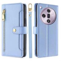 Magnético para OPPO Find X7 5G, Funda protectora multifuncional de cuero PU - details 12