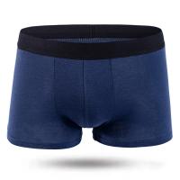 Pack De 10 Ropa Interior Para Hombre Sólida Marca Boxer Y Boxers De Lujo Conjunto De Shorts Y Calzoncillos Kit De Calcetines - details 3