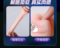 Laile Gazing Star Man Manual Avión Copa Masculino Sexo Masturbador Invertido Pene Entrenador Productos para Adultos - details 8
