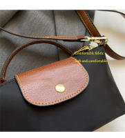 Bolso de nailon de alta calidad para mujer, bandolera pequeña de diseñador, de lujo, 2024 - details 4