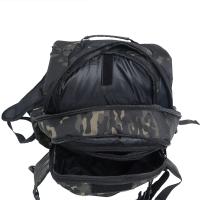 Mochila impermeable THURAM 45L para pesca, caza, actividades al aire libre, táctica, deportiva, camping, senderismo y trekking. - details 10