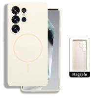 Funda de silicona líquida para Samsung Galaxy S25, Ultra, S23, S24 Plus - details 8
