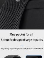 Mochila para mujer Mochila escolar de ocio de gran capacidad - details 6