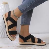 Sandalias planas de verano para mujer - details 10