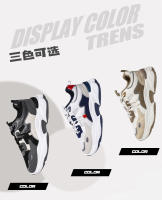 Otoño Invierno 2023 para hombres para adolescentes, deportes versátiles y correr de ocio, aumento de altura, moda de papá famoso en Internet - details 1
