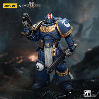 JOYTOY 1/18 Figura de acción 40K Ultramarinos 
 Edición del Teniente Titus-Collectors - details 5