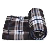 Saco de dormir portátil de lana Polar ultraligero, tienda de campaña al aire libre, cama de viaje cálida, forro Polar, accesorios deportivos para acampar - details 4