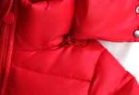 Chaqueta de Abrigo de Plumífera Invernal Nature Fur Abrigo Exterior Engrosado para Niños - details 7