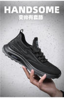 Verano transpirable coco nuevos zapatos casuales versátiles zapatos de malla para hombres zapatos de moda para hombres zapatos deportivos tejidos voladores zapatos para hombres - details 4