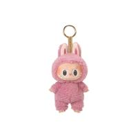 POP MART LABUBU LOS MONSTRUOS v1 EMOCIONANTE MACARON Muñeco Peluche Sorpresa Juguete Kawaii Macarone - details 6