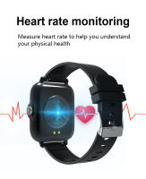 Reloj Inteligente Android Wear H13mini Pulsera de Comunicación de Baja Potencia con Cuenta de Pasos - details 5