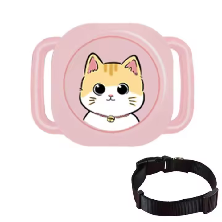 Localizador inteligente compatible con Bluetooth, seguimiento en tiempo real, Collar para perros y dispositivo de Búsqueda para Perros, Gatos, Niños, mascotas. - 1
