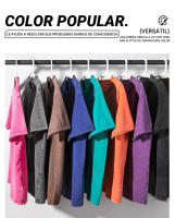 Camisetas lavadas con estampado abierto de sandía para mujer, Camiseta de algodón Y2K, Top holgado de Hip Hop, ropa suave y transpirable - details 2