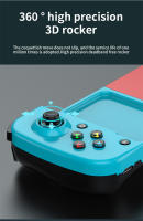 BLUEKAKA Mando inalámbrico compatible con Bluetooth tipo C, mando portátil para PS4, IOS, Android, switch y PC - details 15