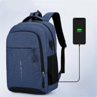 Mochila impermeable ultraligera para hombre, bolsa trasera para libros, elegante, 15,6 pulgadas - details 8
