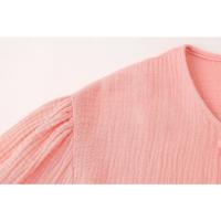 Conjunto de blusa y pantalones de estilo casual y holgado para mujer, otoño 2025 - details 6