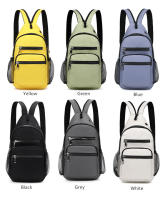 Mochila pequeña deportiva para mujer, bolso de pecho, bandolera, mini bolsa deportiva de viaje, mochila cruzada para niña - details 13