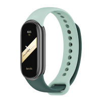 Correa para Mi Band 8 9 pulsera para Mi Smart Band 9 NFC versión Global SmartWatch pulsera deportiva de goma de silicona - details 7