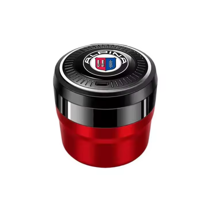 Cinchero de Cigarrillos LED Portátil para Coche Removedor de Cinchero Alpina para b3, b4, b5, b6, b7, c2, d3, d4, d5, xd3, xd4 Motors, Cincheros - 1