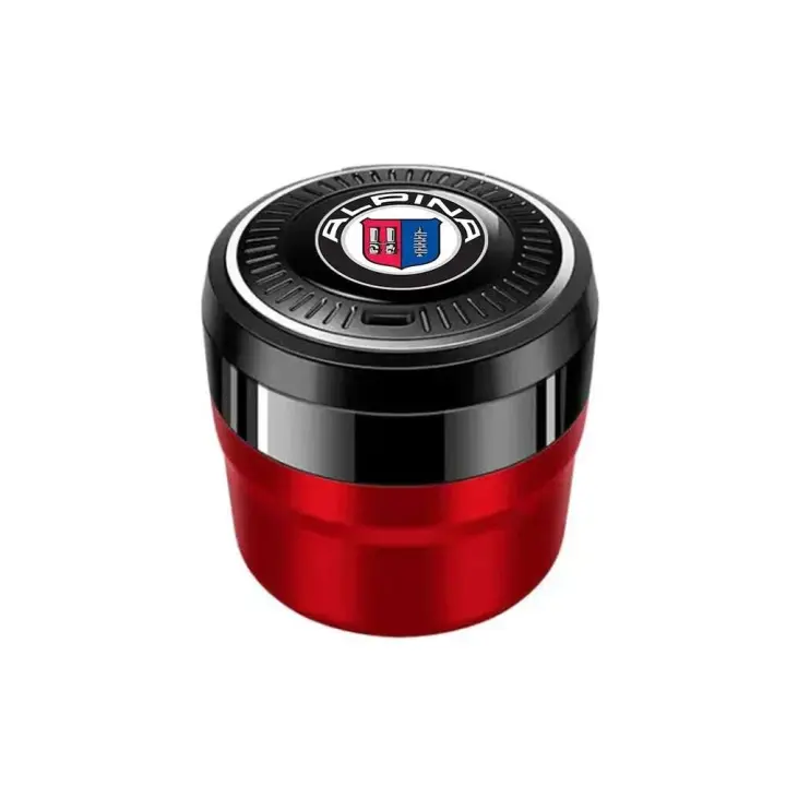 Cinchero de Cigarrillos LED Portátil para Coche Removedor de Cinchero Alpina para b3, b4, b5, b6, b7, c2, d3, d4, d5, xd3, xd4 Motors, Cincheros - 1