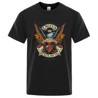 Hermoso jarrón de flores con ilustración impresa, camisetas para hombre con lavado de nieve, camiseta de verano de Hip Hop, ropa informal Multicolor, Tops de algodón - details 7